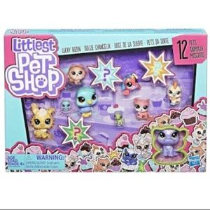 Littlest Pet Shop LPS NWT new Gift Set RARE
